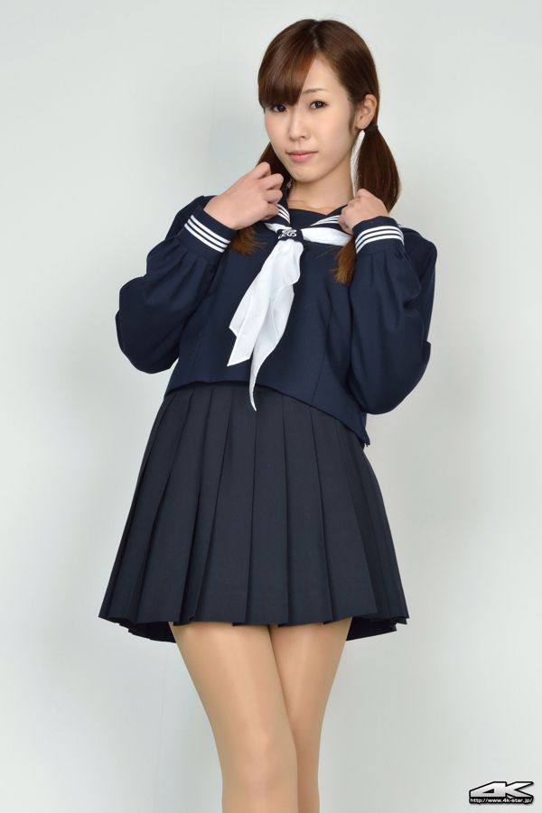 [4K-STAR] NO.00102 Uniforme da marinaio per ragazza della scuola Nao Kitamura