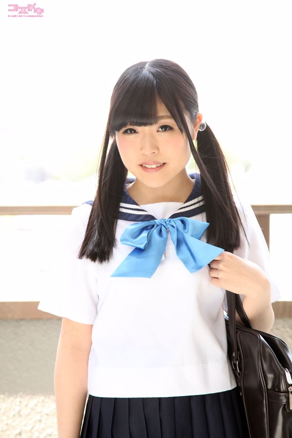 [Cosdoki] 鈴原さら Sara Suzuhara suzuharasara_pic_sailor1