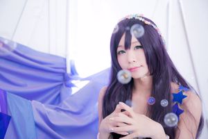 Akira Itsuki "Love Live!" Umi Sonoda [Kotoritaso] mermaid