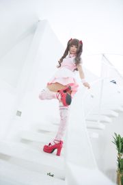 Akira Itsuki 《Maid (người giúp việc) + School Girl (nữ sinh)》