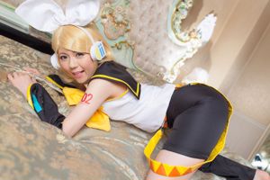 Araki Mai (Araki Mai) „VOCALOID” Kagamine Rin (Kagamine Rin) [@factory]