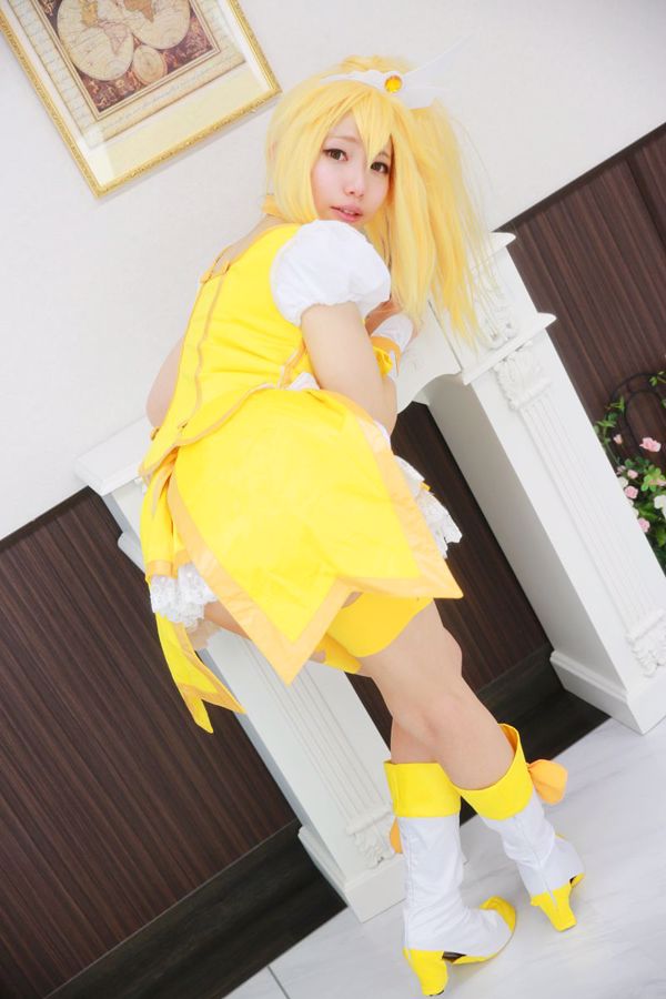 Angel Myu "Precure" Yayoi Kise [Sugar Myuku]