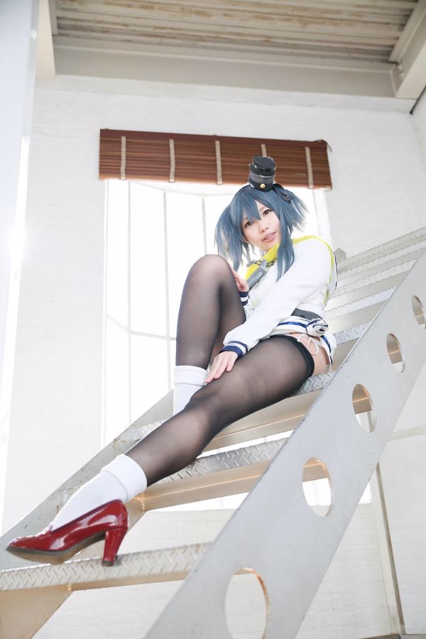 Tenshi Myu "Collezione Kantai" Tokitsukaze [Sugar Myuku]