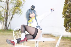 Tenshi Myu "Colección Kantai" Tokitsukaze [Sugar Myuku]