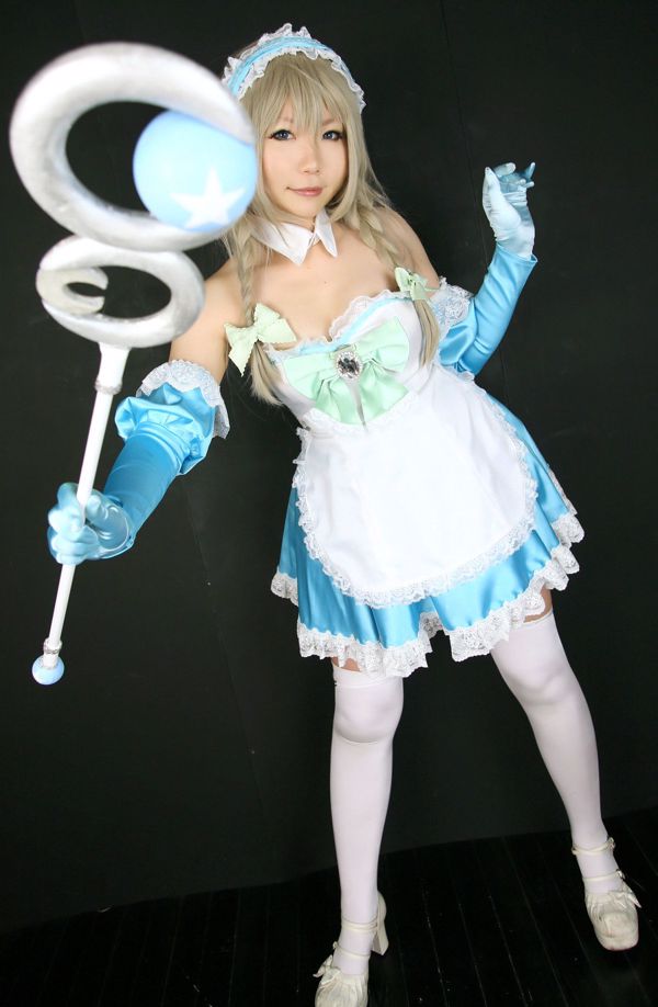 Rin Higurashi "Proyecto Touhou" Sakuya Izayoi [Proyecto Higurashi]