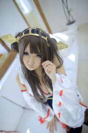 Ayaka (Saku サ ク) "Kantai Collection" Kongou (金刚) [Bintang Jatuh]