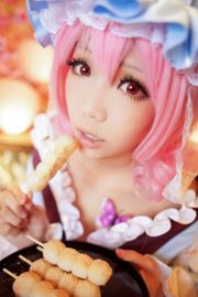 Ely "Projeto Touhou" Saigyouji Yuyuko