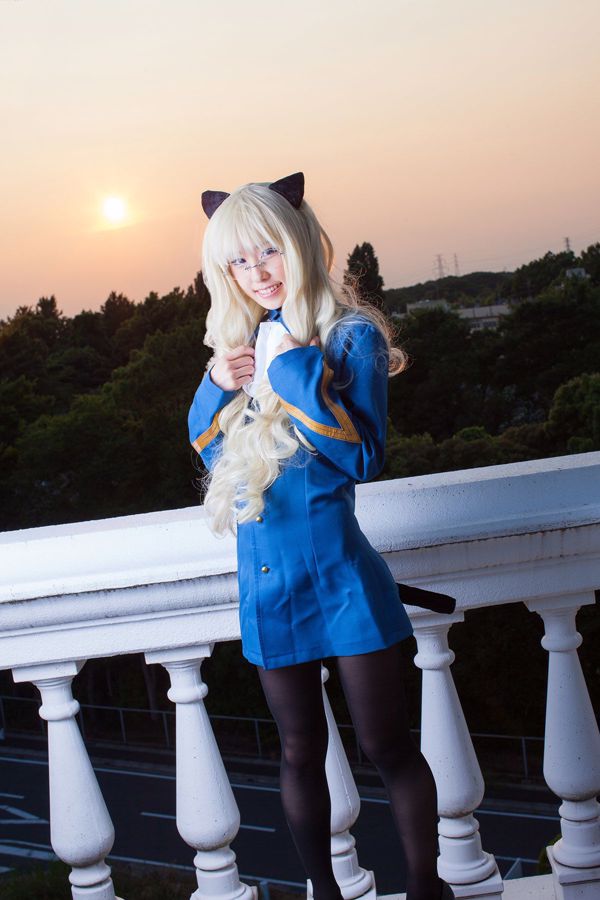 Tsuchiya あさみ "Strike Witches" Perrine-H.Clostermann [@factory]