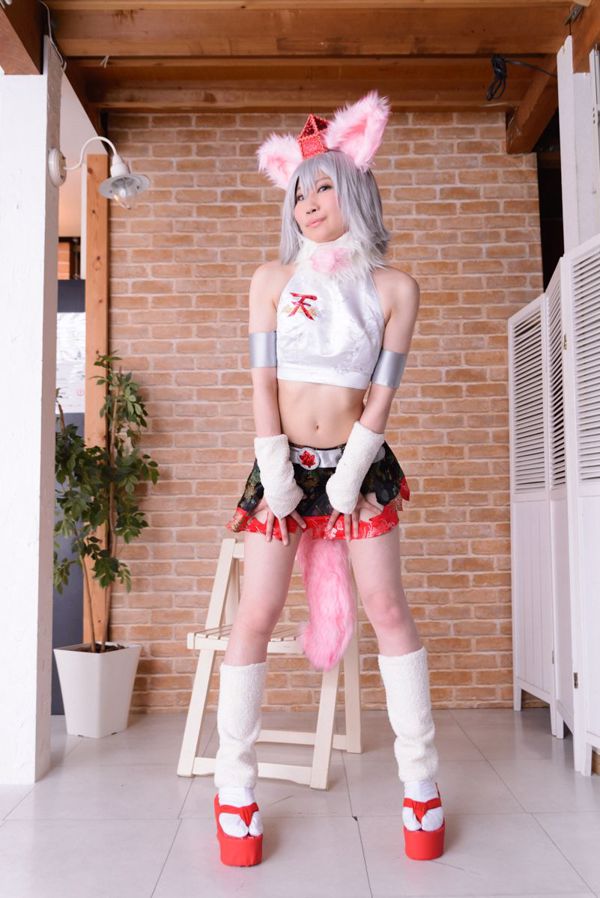 Mitsuki Kanato (Mitsuki Kanato) "Progetto Touhou" Ling Xian · Utan Huain · Ina Na