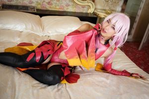 Юи Кана "Guilty Crown" Инори Юдзуриха [СЕМЬ СЕСТРЫ]