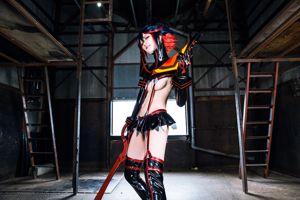 Mike(ミケ) "Kill La Kill" Ryuko + Kiryuin Satsuki [Mikehouse]