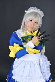 Hiyo Tanshizuku (Nishizuku Hiyo) "Projet Touhou" Sakuya Izayoi [Club HiyoHiyo]