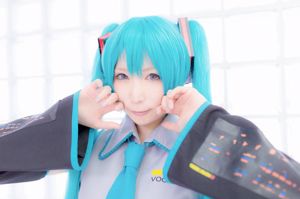 LeChat(るしゃ) 《VOCALOID》 [踊るねこ人間]