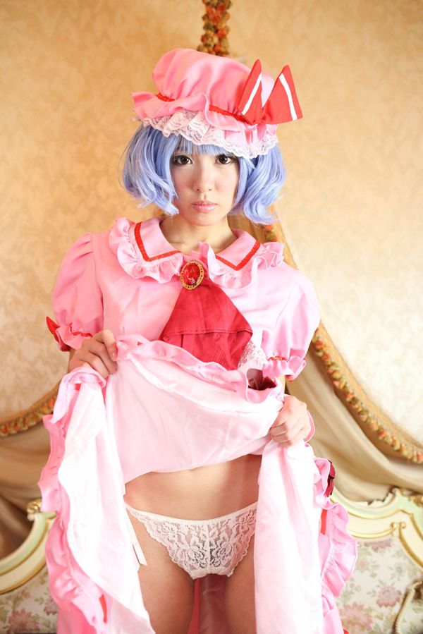 早乙女之愛“ Toho Project” Remilia Scarlet [七D SISTERS]