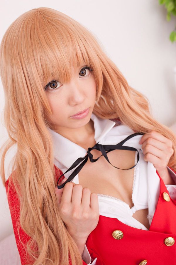 Saotome Love (Saotome Love) "¡Toradora!" Aisaka Dahe [@factory]