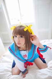 Rabu Saotome "ความหดหู่ของ Haruhi Suzumiya" Suzumiya Haruhi [@factory]