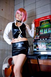 Tachibana Minami (Tachibana Minami) "Casino Girl" Leo Lawrence 3Sets