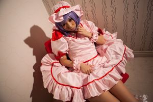 Oguri Mihisa (お ぐ り み く) "Dự án Touhou" Remilia Scarlet [@factory]