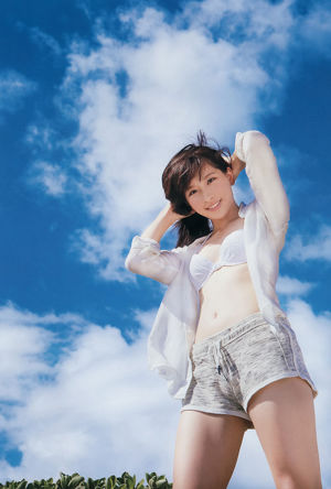 [Weekly Big Comic Spirits] 藤田美里 2014年No.41 写真杂志