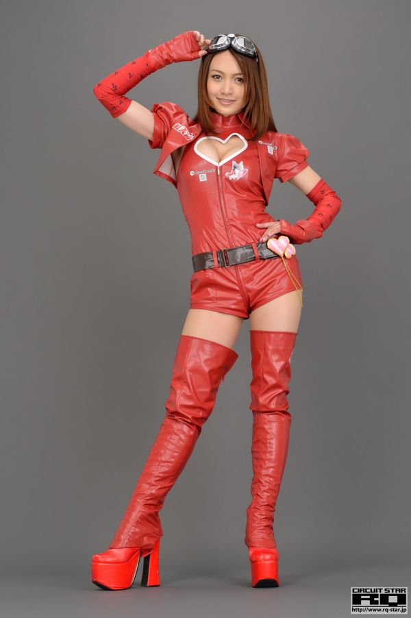 [RQ-STAR] NO.01033 Rina Itoh い と う り な Race Queen