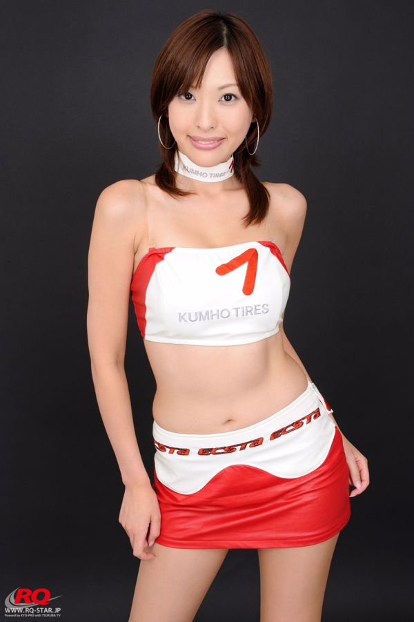 [RQ-STAR] N ° 00008 Mayumi Morishita Morishita Mayumi Race Queen - 2008 Kumho