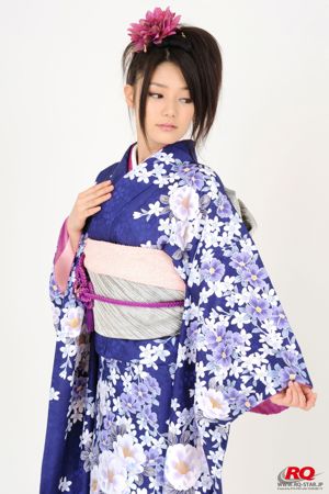 [RQ-STAR] NO.00068 古崎瞳 謹賀新年 Kimono – Happy New Year 和服系列