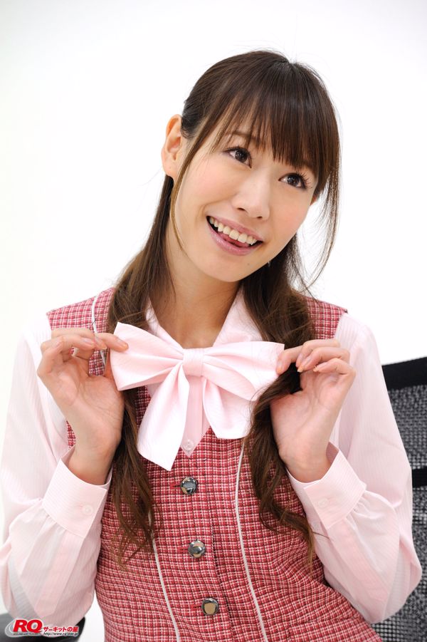[RQ-STAR] NR 00114 Rina Yamamoto Office Lady