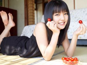 真野恵里菜 2010 Special Version [VYJ] No.105