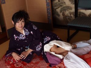 [X-City] KIMONO e テ イ ス ト 021 Nana Ogura Nana Ogura