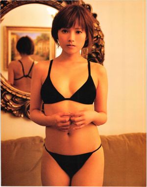 安倍夏美 《Subway》 [PhotoBook]