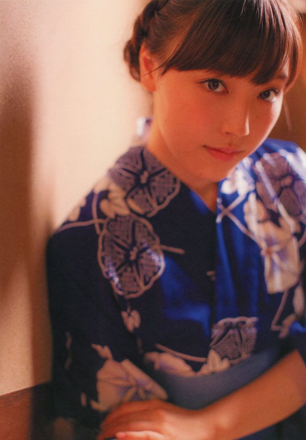 후쿠 무라 미즈키 "Kagayaki 빛"[Photo Book]