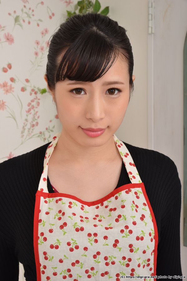 [Digi-Gra] Miu Uchimi Miu Uchiumi Fotoset 02