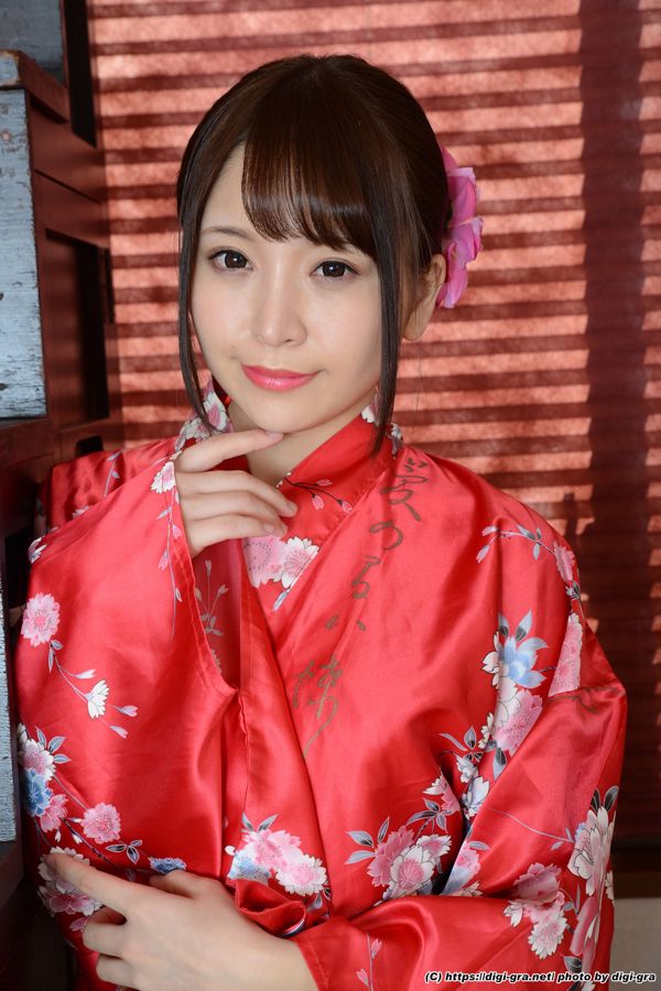 [Digi-Gra] Momoka Katou Momoka Kato (Momoka Kato) Conjunto de fotos 03
