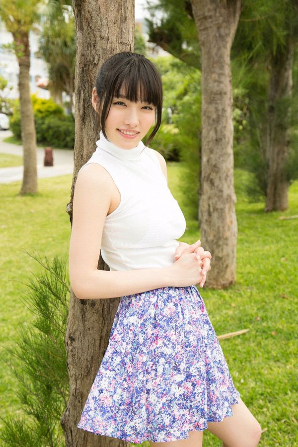 Anna Konno "Amorous Shot" [YS Web] Vol. 618