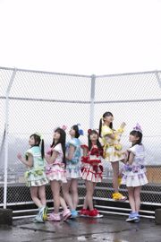 Momoiro Clover 桃色幸运草Z ももいろクローバーZ《PEACH×6》 [YS Web] Vol.402