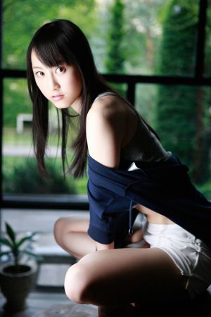 Matsui Rena "Beauty Rena" [YS Web] Vol.421