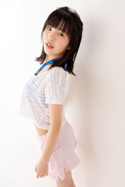 [Minisuka.tv] อามิ มานาเบะ 覞辺あみ - Fresh-idol Gallery 59