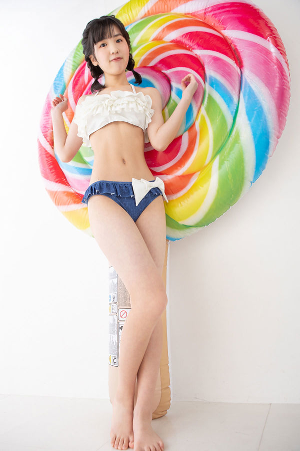 [Minisuka.tv] Ami Manabe 覞 辺 あ み - Fresh-idol Gallery 46
