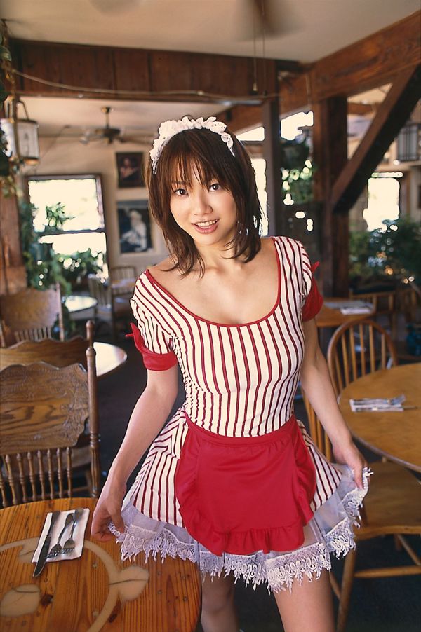 [DGC] NO.271 Hitomi Aizawa Hitomi Aizawa