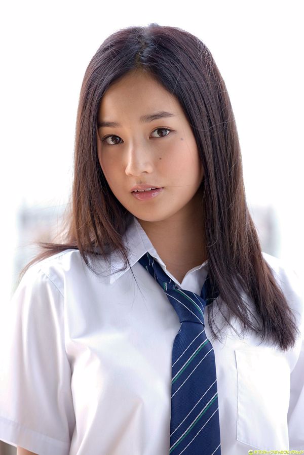 Takashima Kaho "Kühner, wehrloser, orthodoxer schöner Mädchen reiner Körper" [DGC] NO.1023