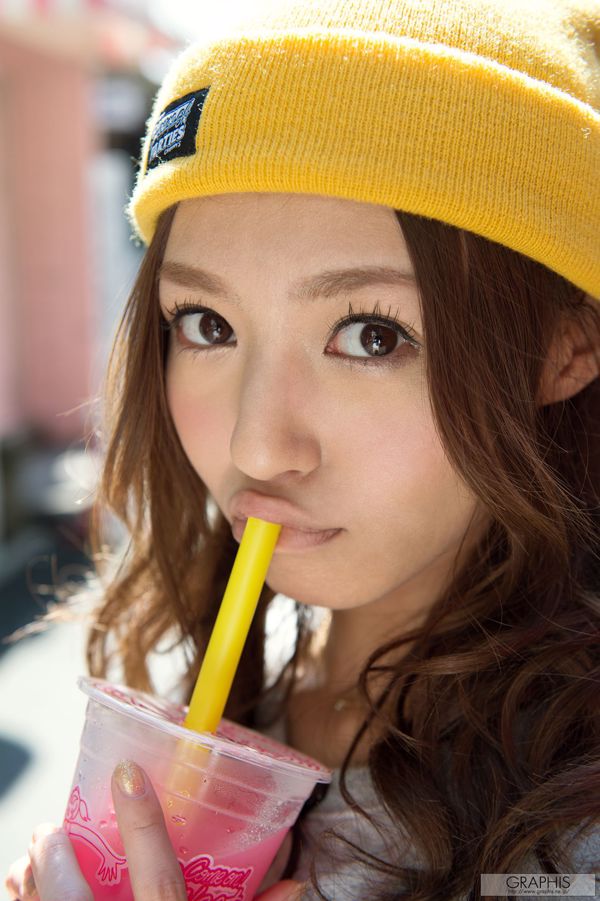 希 志 あ い の Aino Kishi "Avenir" [Graphis] Cewek