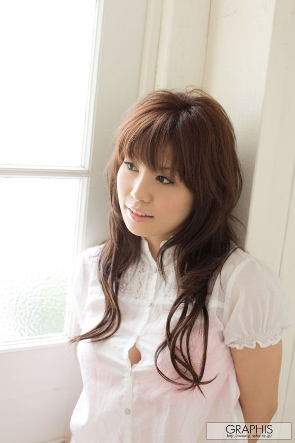 Karen Natsuhara / Karen Natsuhara [Graphis] First Gravure Con gái đầu lòng