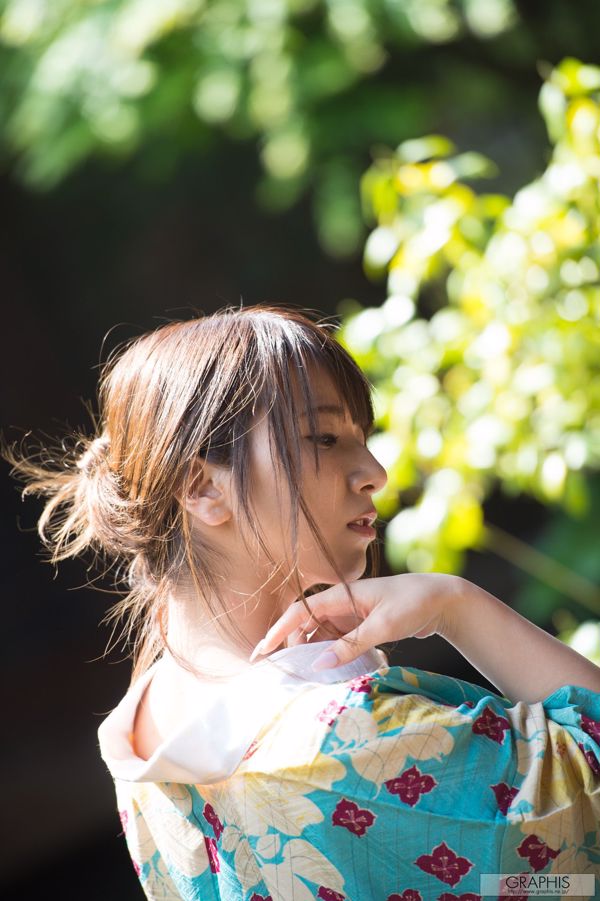園田みおん《AWESOME》 [Graphis] Gals