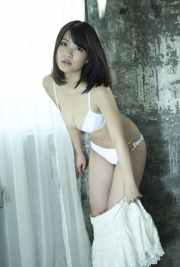 Asuka Kishi / Asuka Yuzuzaki << White Swan >> Deel 1 [Image.tv]