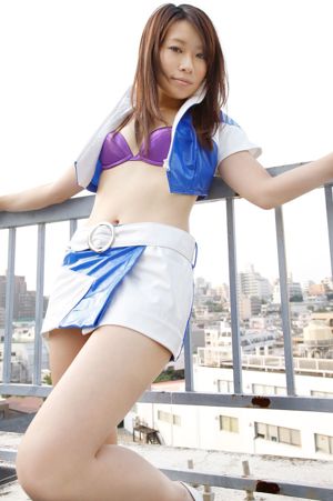 [RQ-STAR] NO.00326 Chiharu Mizuno Chiharu Mizuno Race Queen