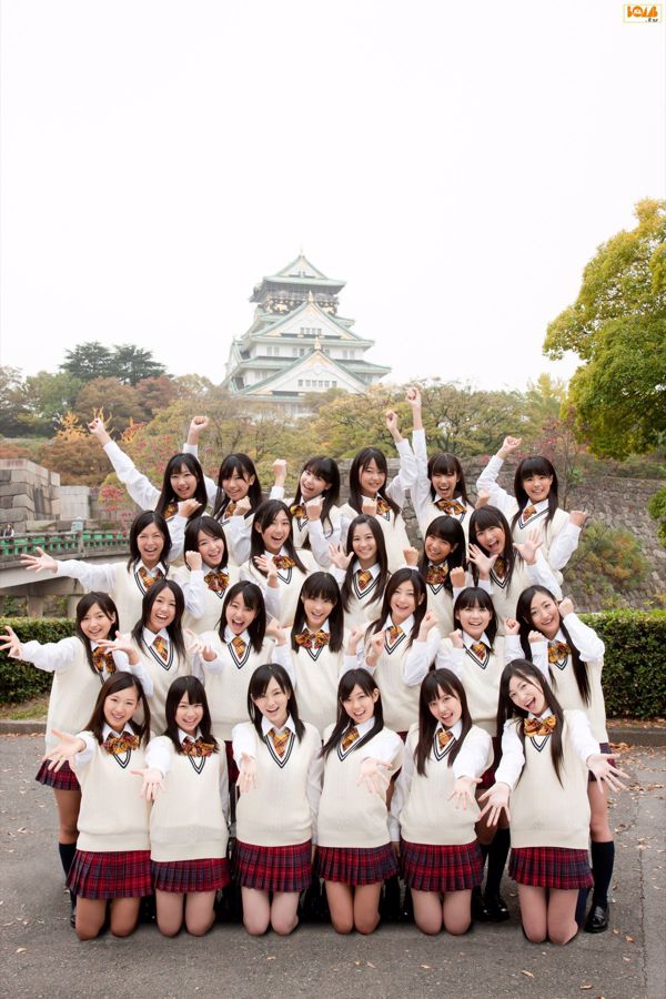 [Bomb.TV] Enero de 2011 Nmb48 Naruto