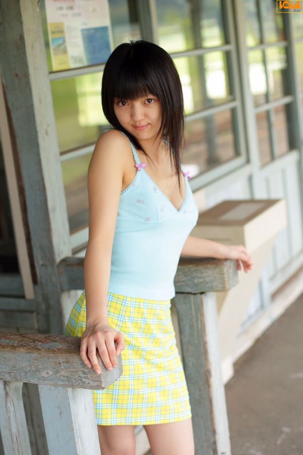 [Bomb.TV] 2007 edisi Juni Azusa Hibino-Channel B