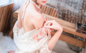 [COS phúc lợi] Weibo Girl Three Degrees_69 - Dudou