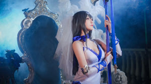 [COS Welfare] COS cute girl Cangji Bellflower - Louis IX