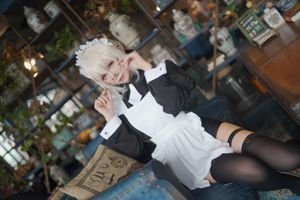 [網紅COSER] Coser衣衣 - X・Alter